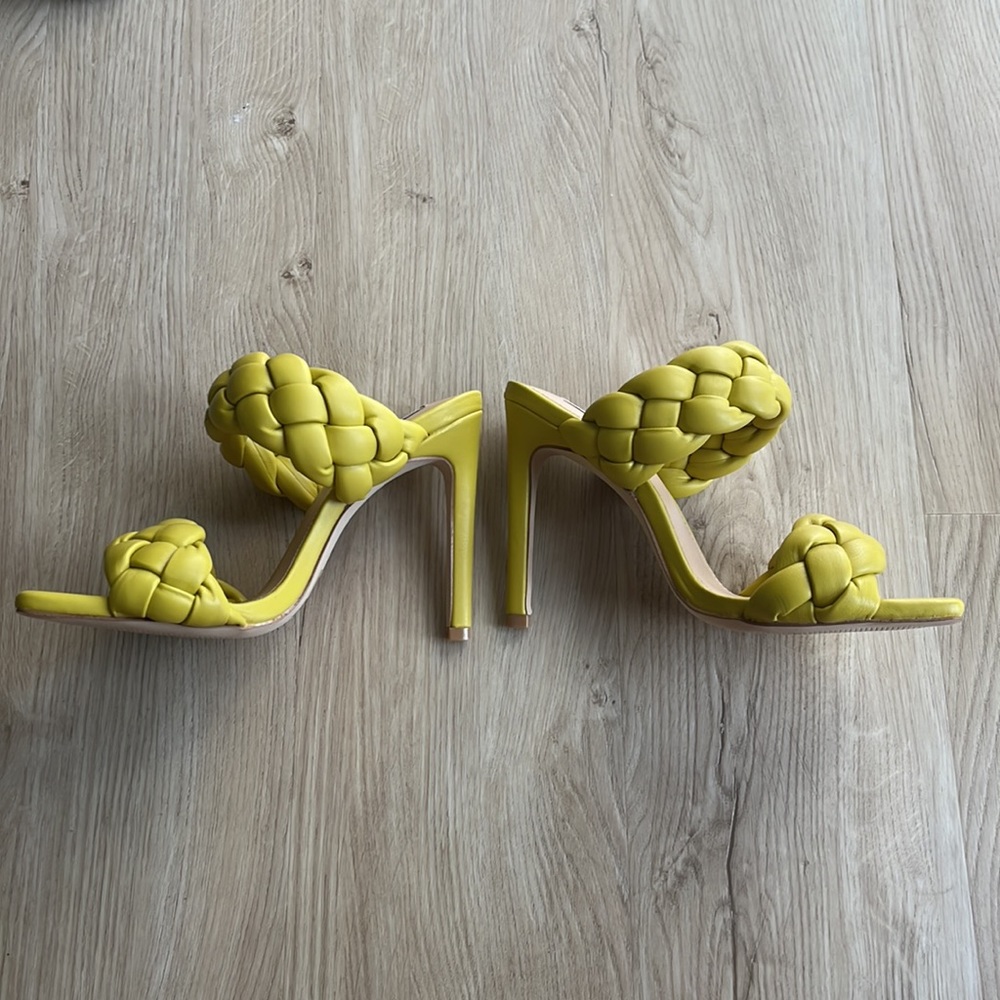 Steve Madden Kenley Citron - Picture 2 of 4